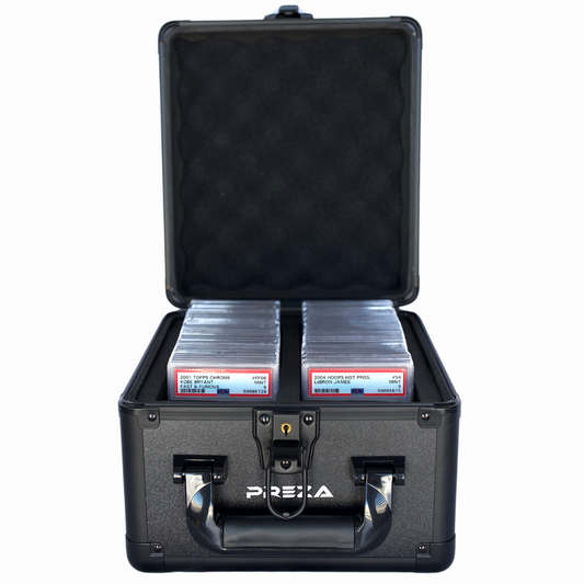 PREZA Graded Card Case (2 row - medium)