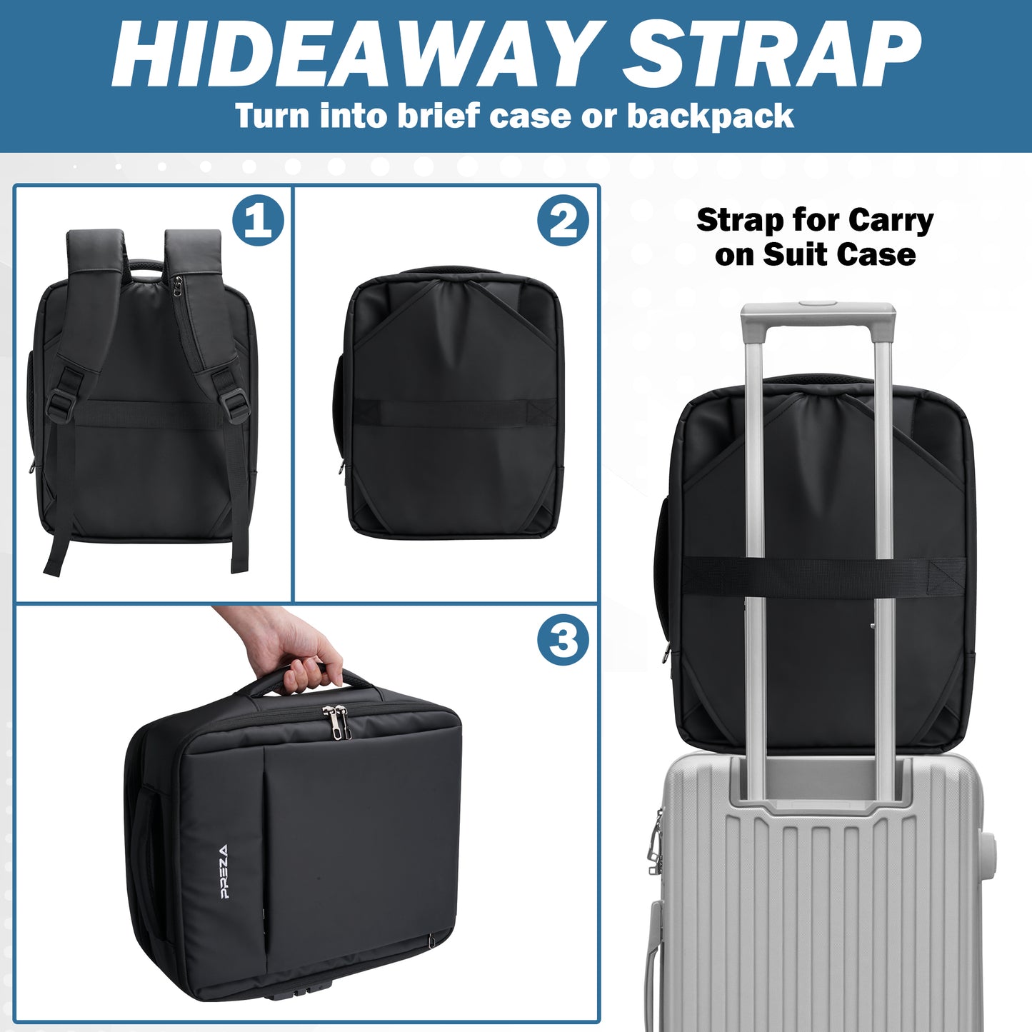 Graded Card Backpack (NEW)