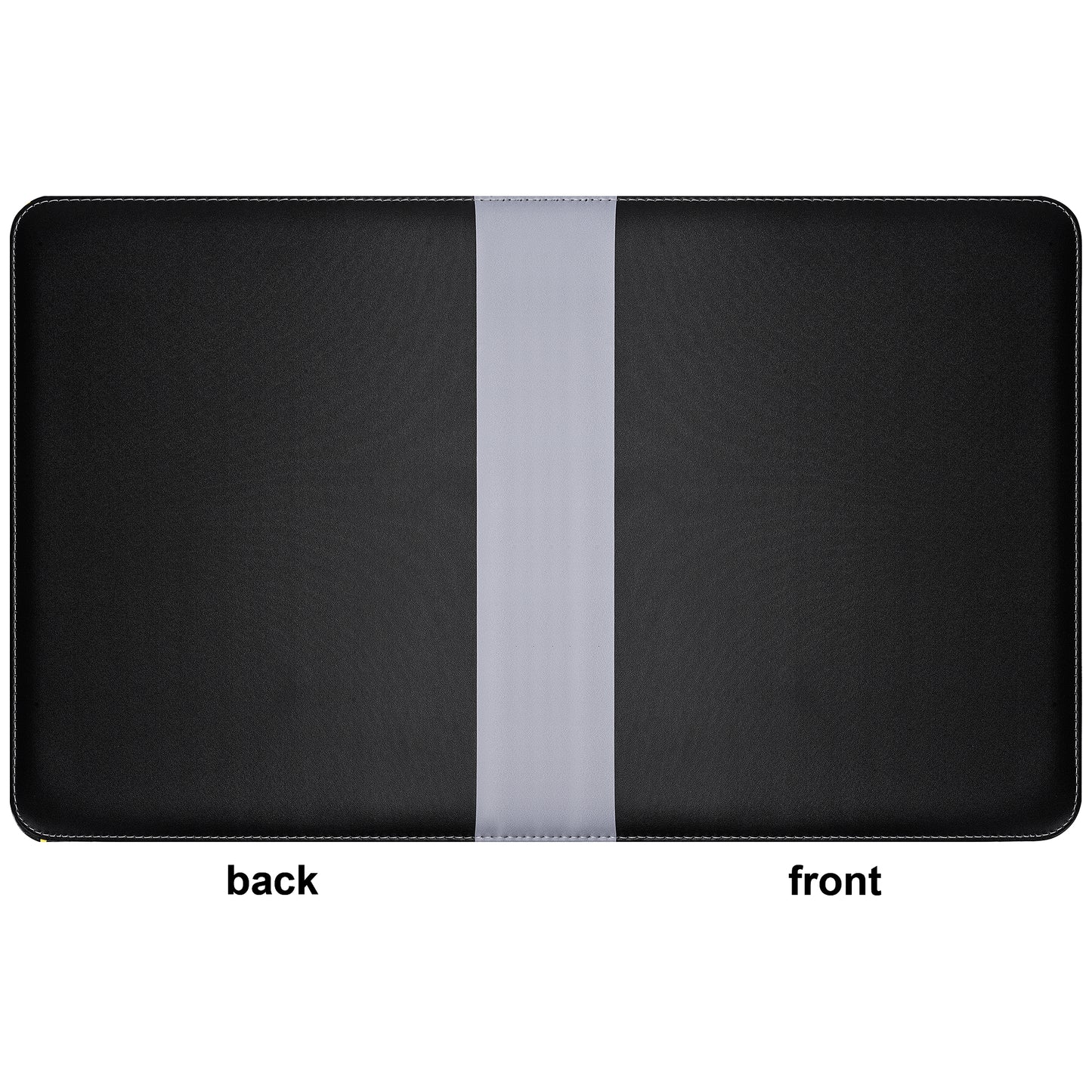 Black Trading Card Binder (Holds 900 Cards)