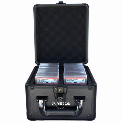 graded card cover PREZA Graded Card Case (2 row
