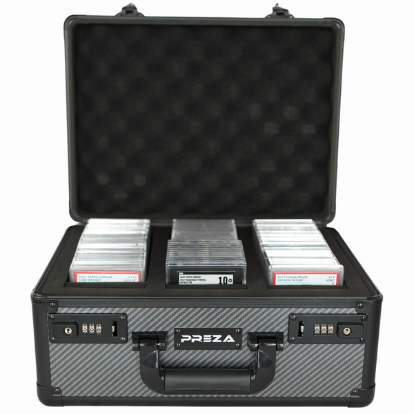 NEW PREZA EliteLock Slab Case (Large) – Preza Cards