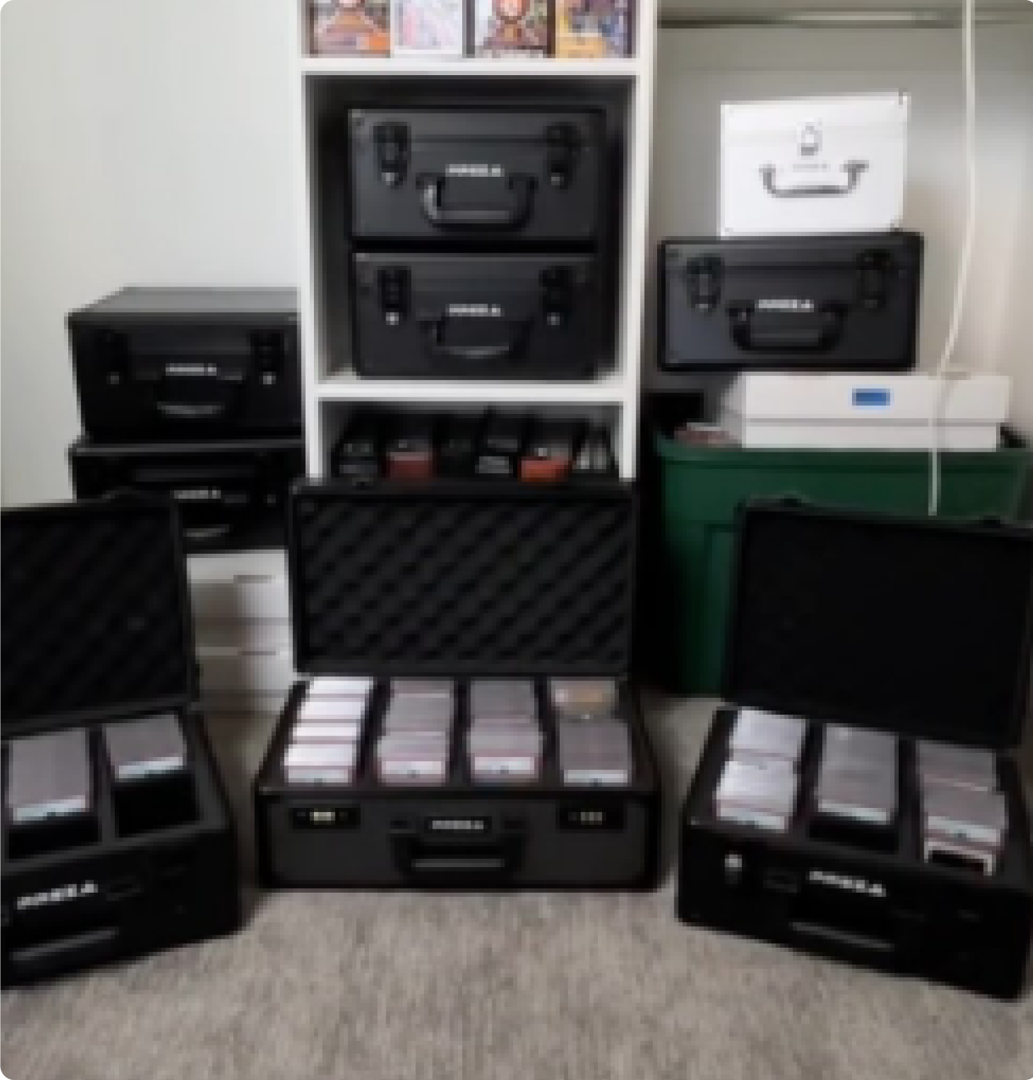 Trading & Graded Card Binders, Cases & Storage Preza Cards Trading & Graded Card Binders, Cases & Storage Preza Cards